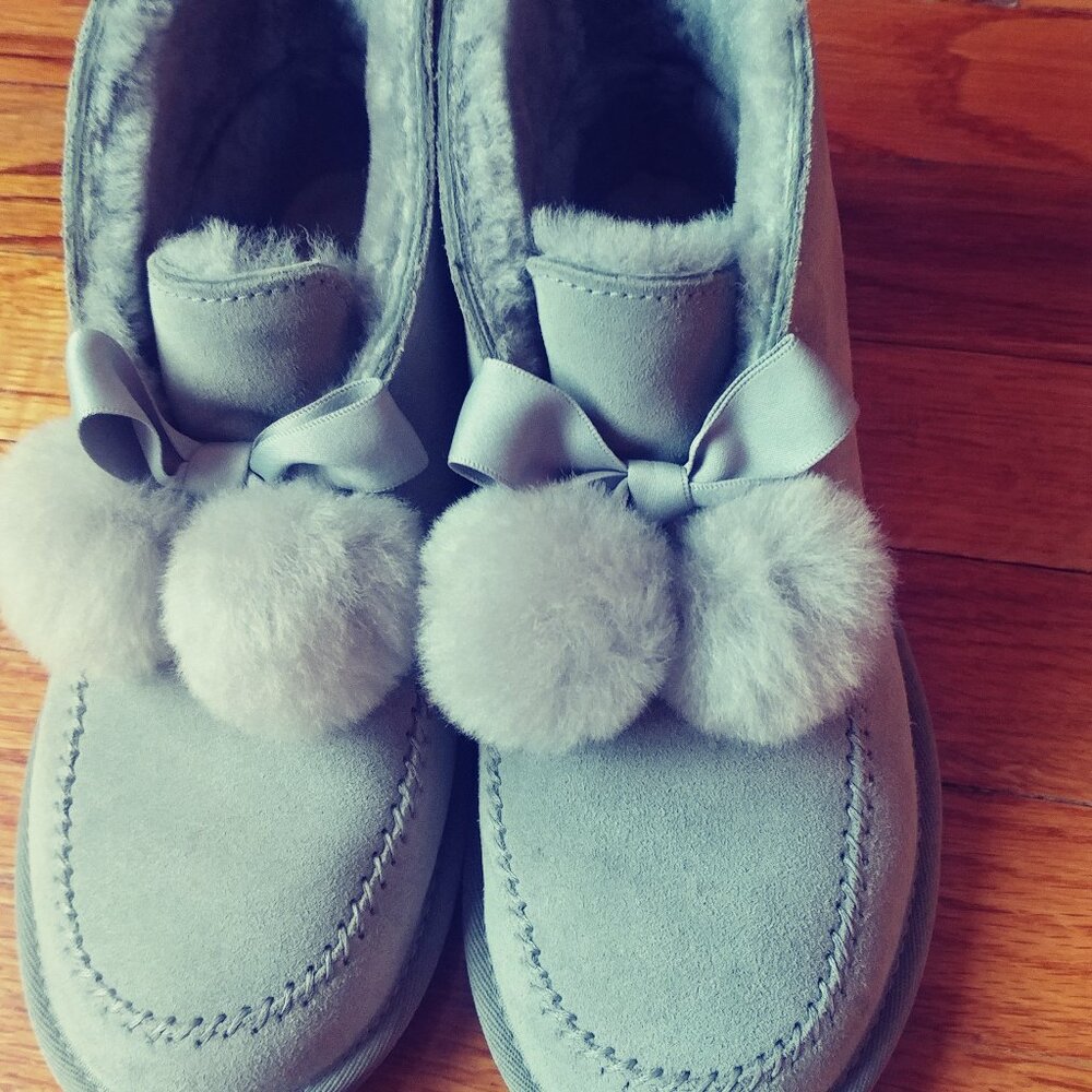 Ugg Pom Pom Boots
